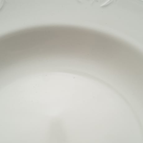 Old Arabia｜FG model｜soup plate φ23.5cm｜white｜1