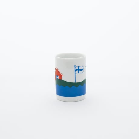 Aarikka｜cup φ6.3cm