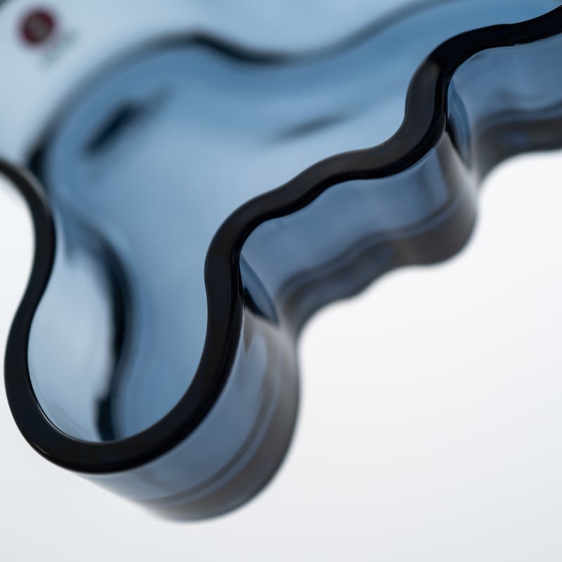 Iittala｜Aalto Collection｜bowl 98mm｜blueberry bl