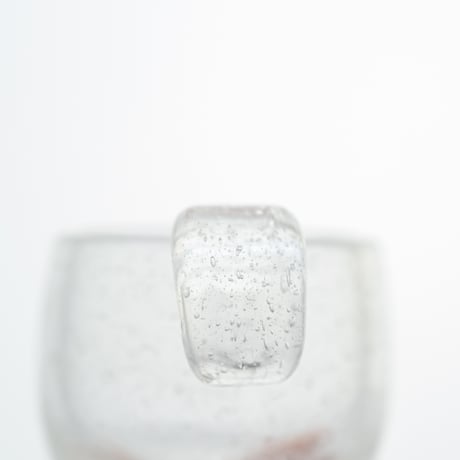 Nuutajarvi｜Iglu｜glass φ6.2cm