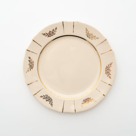 Arabia｜Irja｜plate φ17.5cm