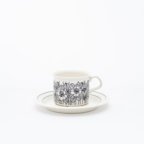 Arabia｜Krokus｜cup φ7.7cm