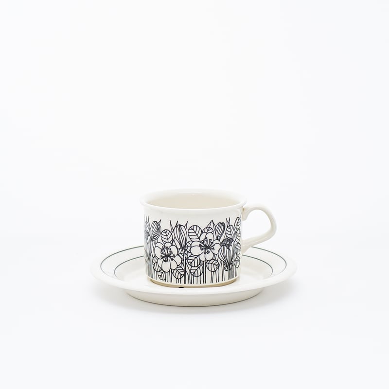 Arabia｜Krokus｜cup φ7.7cm | lumikka shop