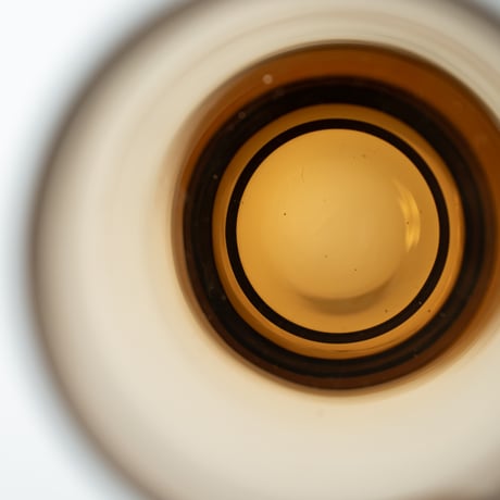 Kumela｜shot glass φ4.3cm｜brown
