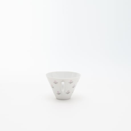 Arabia｜Monica｜cup φ8.2cm
