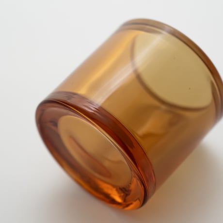Iittala｜Kivi｜candle holder｜rose olive