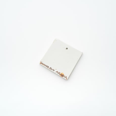 Arabia｜Fruit｜wall plate 8.2cm
