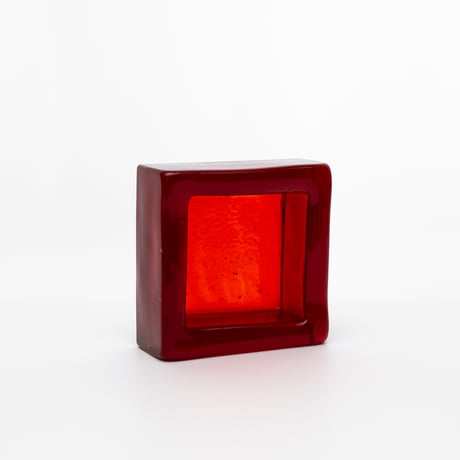 Nuutajarvi｜Iglu｜tray｜red