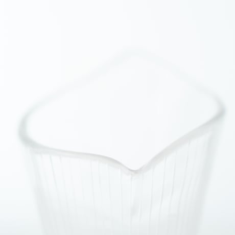 Iittala｜Kantarelli｜art glass｜vase 12cm