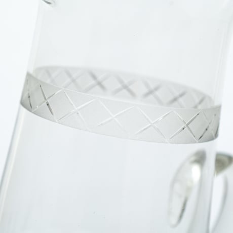 Nuutajarvi｜Antica｜pitcher H18.5cm