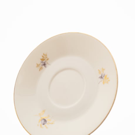 Old Arabia｜cup φ7.0cm｜purple and gold