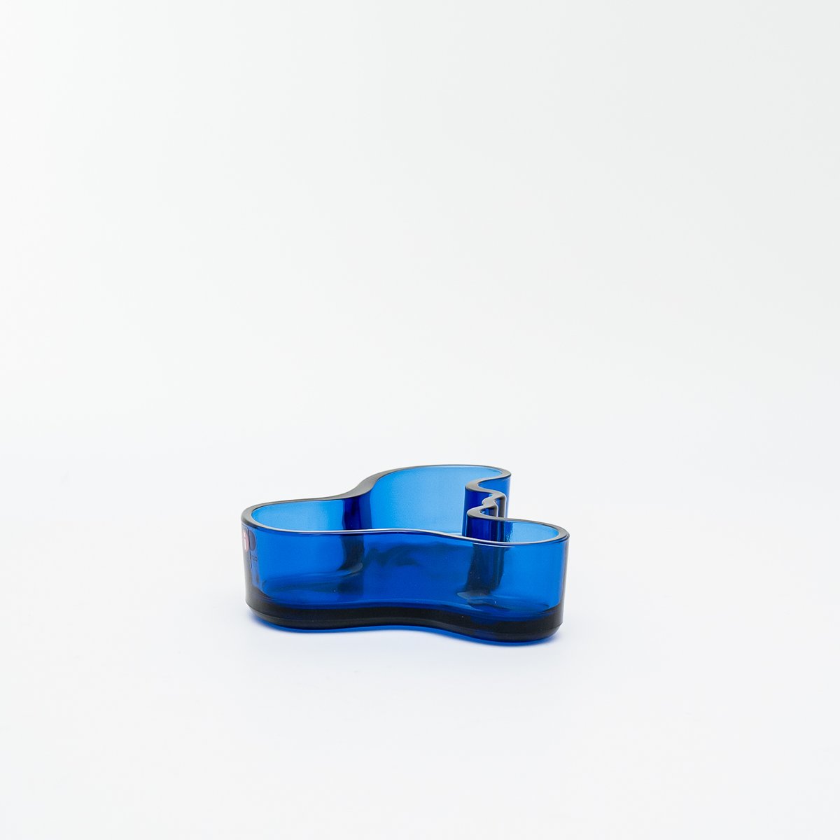 Iittala｜Aalto Collection｜bowl 136mm｜ultramarine