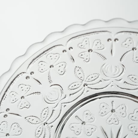 Nuutajarvi｜Apila｜plate φ14cm｜1893/1977