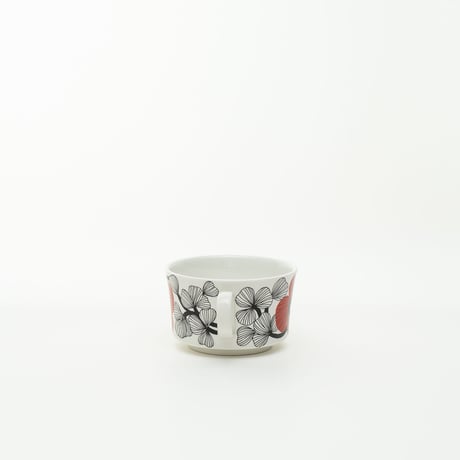 Arabia｜Isokukka (ｲｿｸｯｶ)｜sugar bowl φ9cm