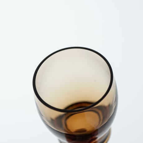 Kumela｜shot glass φ4.3cm｜brown