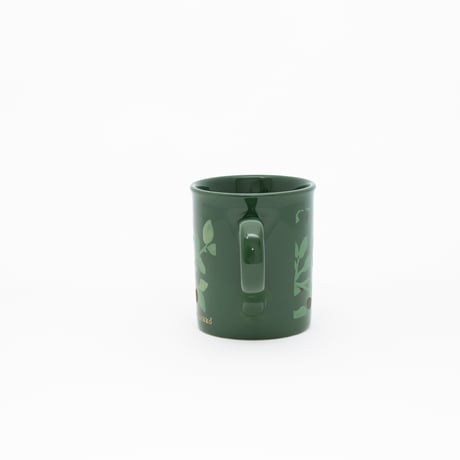 Marimekko｜mug φ8cm｜green