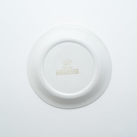 Arabia｜Olivia｜plate φ16.5cm