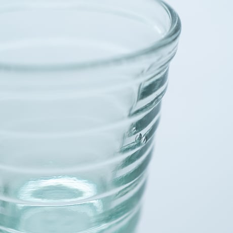 Karhula / Iittala｜Bolgeblick｜shot glass φ5.3cm｜green