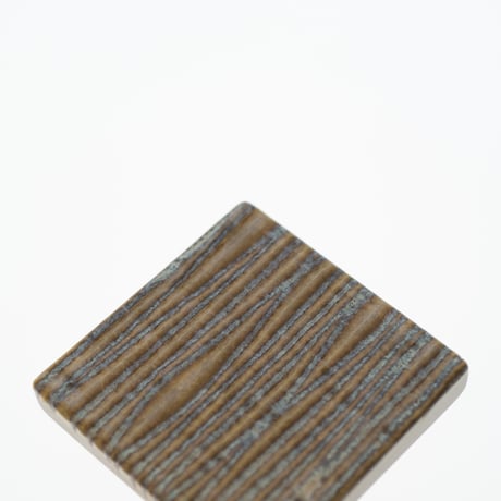 Royal Copenhagen｜Baca｜tile｜square｜brown 02