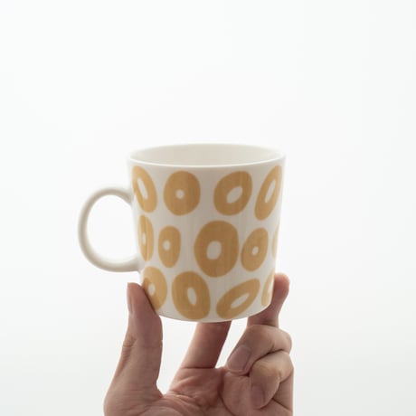 Arabia / Iittala｜Teema｜mug φ8.3cm｜donut