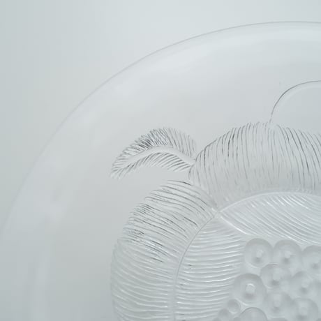 Nuutajarvi｜Pioni｜soup plate φ18.5cm