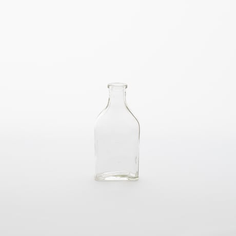 Old glass bottle｜50ml｜D2.7×W5.0×H10.6cm