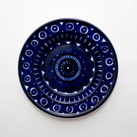 Arabia｜Valencia｜soup plate φ22.5cm｜2