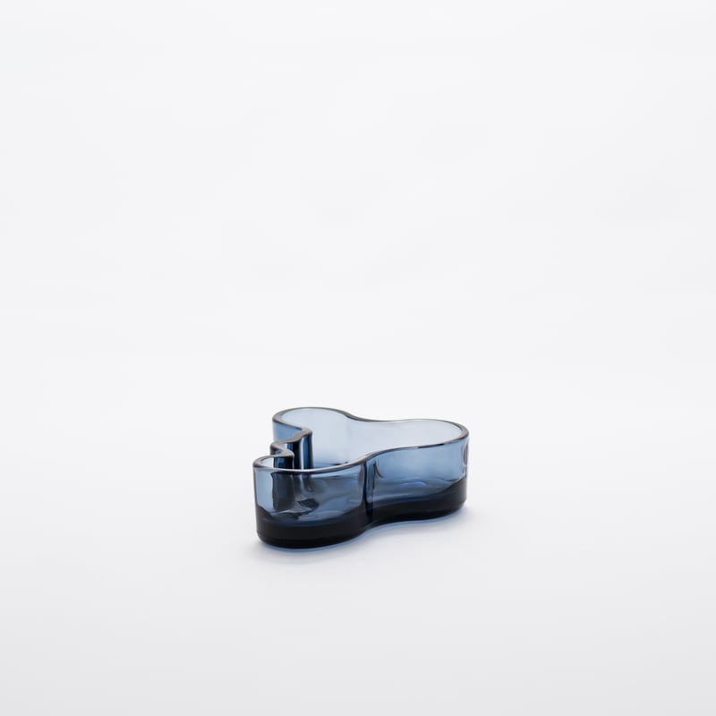 Iittala｜Aalto Collection｜bowl 98mm｜blueberry bl