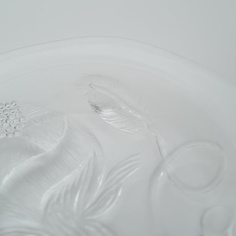 Nuutajarvi｜Pioni｜plate φ17cm