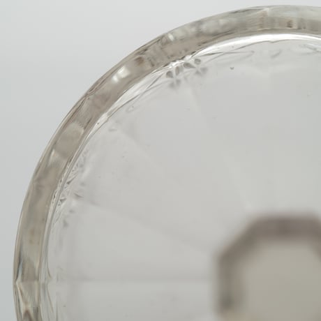 Riihimaki｜glass cheese dome φ20cm