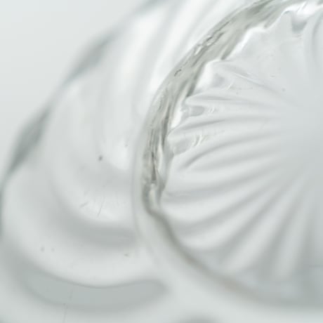 Riihimaki｜Baccarat｜plate φ12.4cm