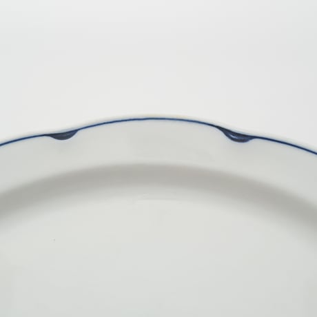 Arabia｜Pekka｜oval plate 32cm