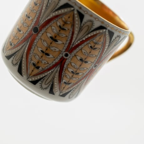 Arabia｜OC model｜Milla｜cup φ5.5cm｜2