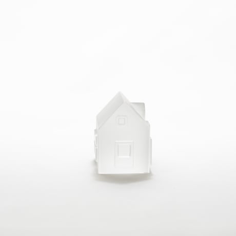 Iittala｜Village｜glass object｜1991｜Hakala's shop