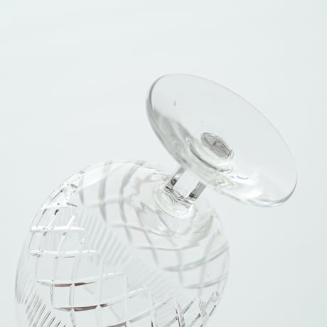 Nuutajarvi｜Leo｜aroma glass φ5.2cm｜B