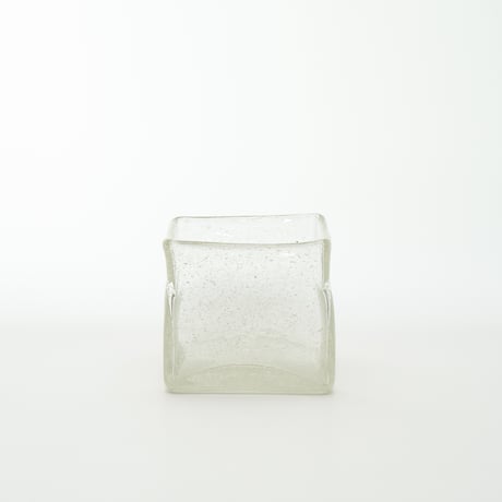 Nuutajarvi｜Iglu｜square vase