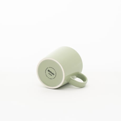 Arabia / Iittala｜Teema｜mug φ8.3cm｜celadon green