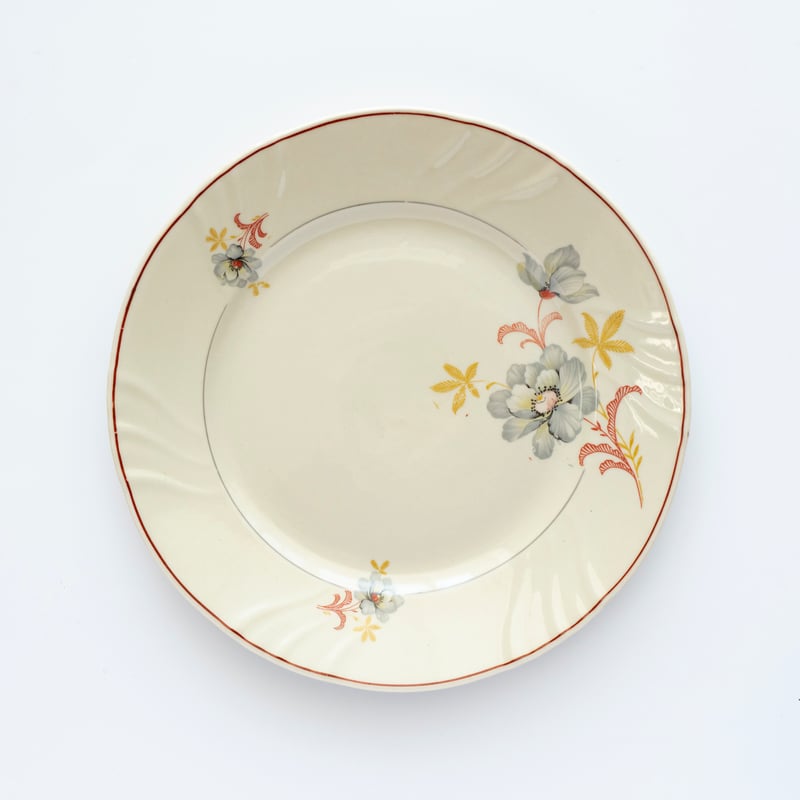 Old Arabia｜Mainikki｜plate φ20cm | lumikka shop