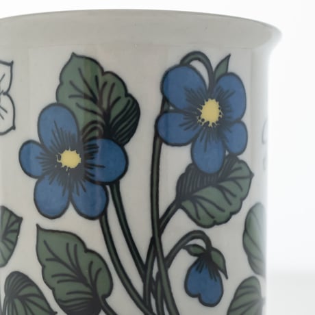 Arabia｜Flora｜cup φ7cm