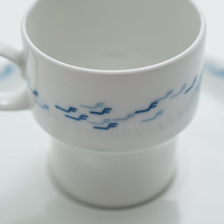 Finnair / Rosenthal｜cup φ5.5cm