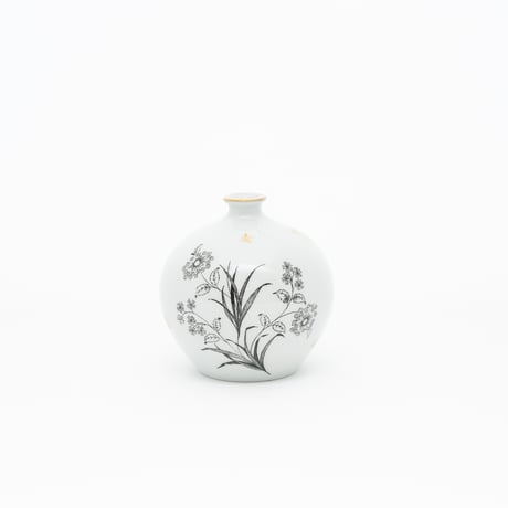 Arabia｜Perho｜vase H10cm