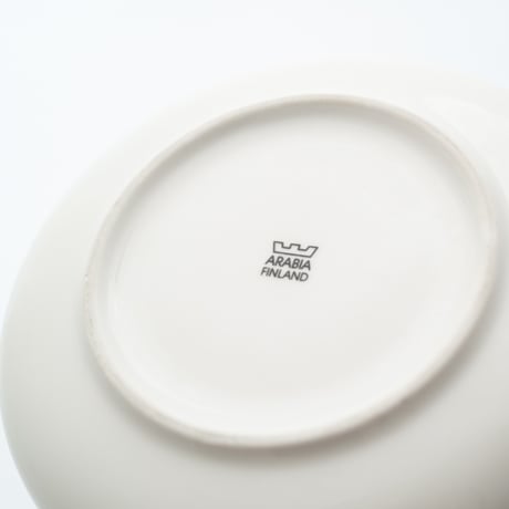 ARABIA｜Pieni ratsastaja｜plate φ18.5cm