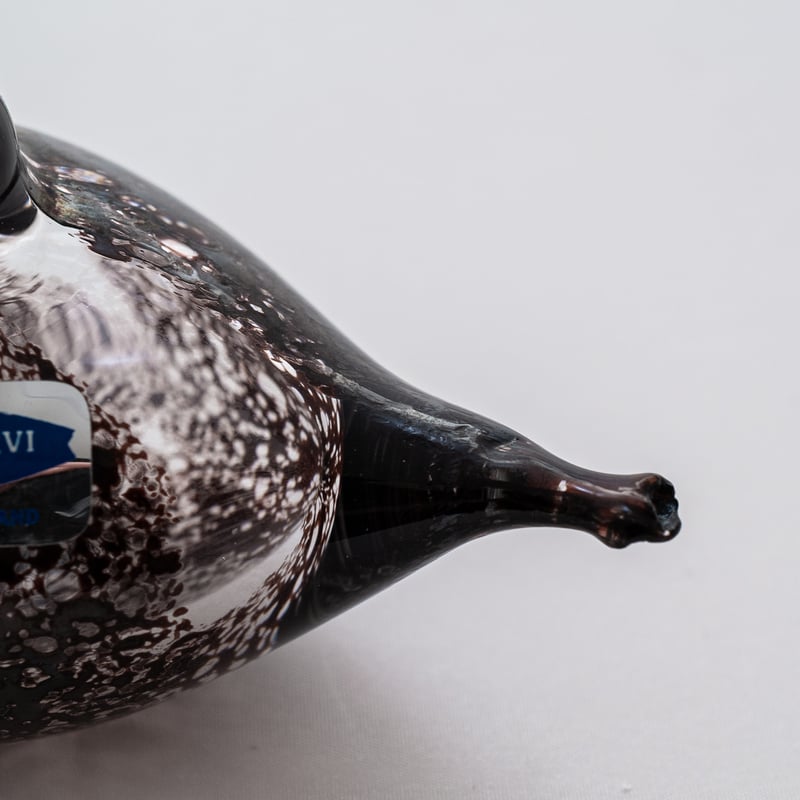 Nuutajarvi / Iittala｜Birds by Toikka｜Golden-Cre