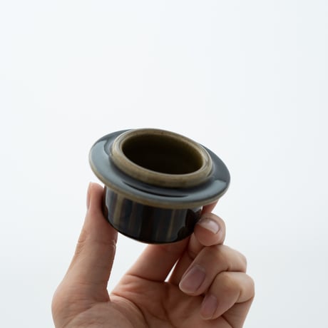 Arabia｜Kosmos｜egg/candle holder