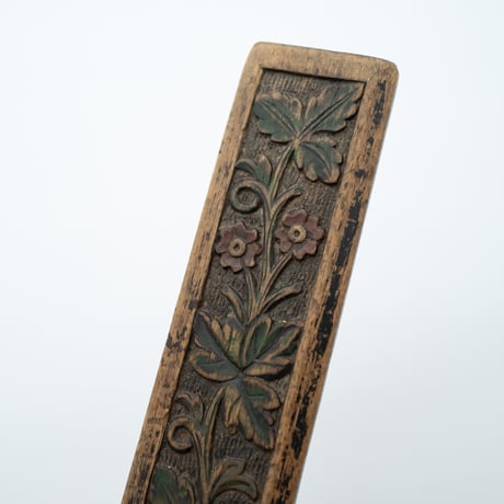 Finland｜old wooden memorial board 50cm