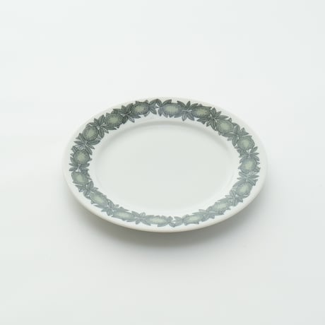 Arabia｜Citrus｜plate φ17.5cm
