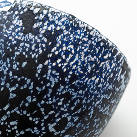 Nuutajarvi｜Tunturissa｜bowl H9cm｜navy