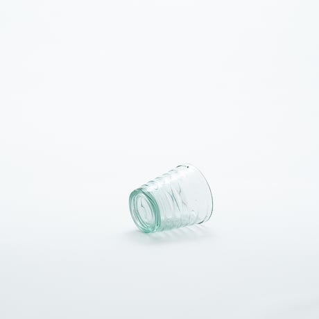 Karhula / Iittala｜Bolgeblick｜shot glass φ5.3cm｜green｜1