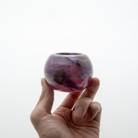 Nuutajarvi / Iittala｜Pilvi｜candle holder｜05