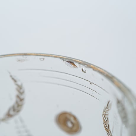 Riihimaki｜Lyyra｜bowl｜gold
